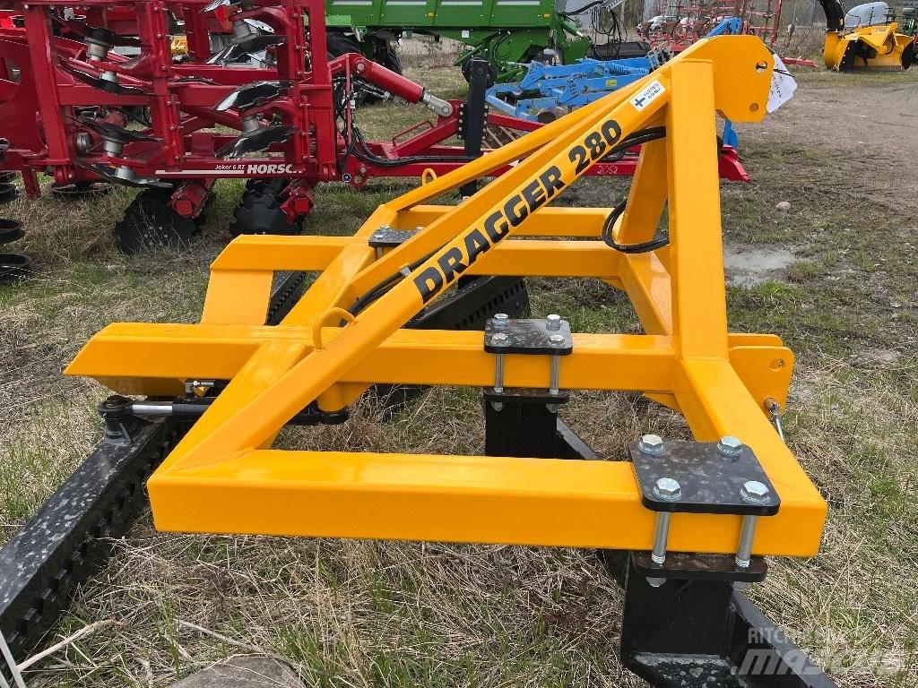 Parko Dragger 280 Planiergeräte