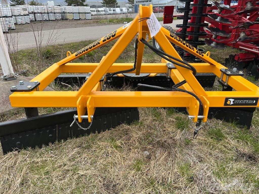 Parko Dragger 280 Planiergeräte