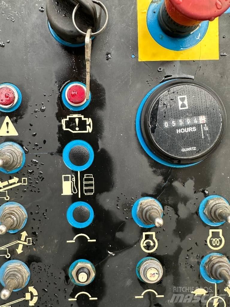 Genie S 65 Gelenkteleskoparbeitsbühnen