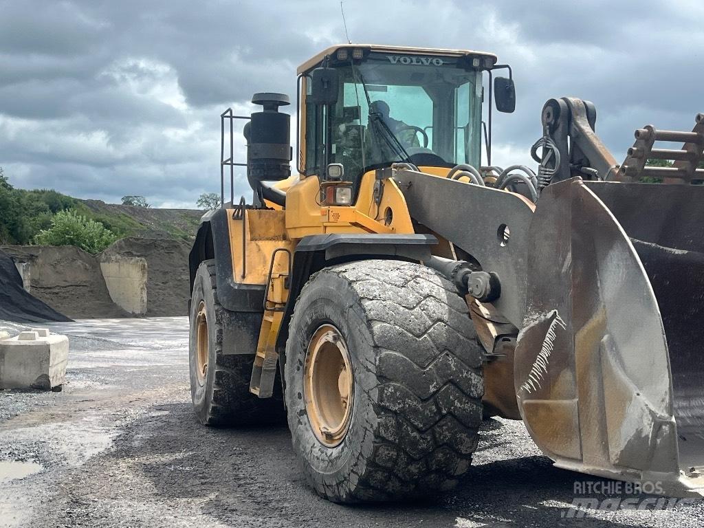 Volvo L 220 G Radlader