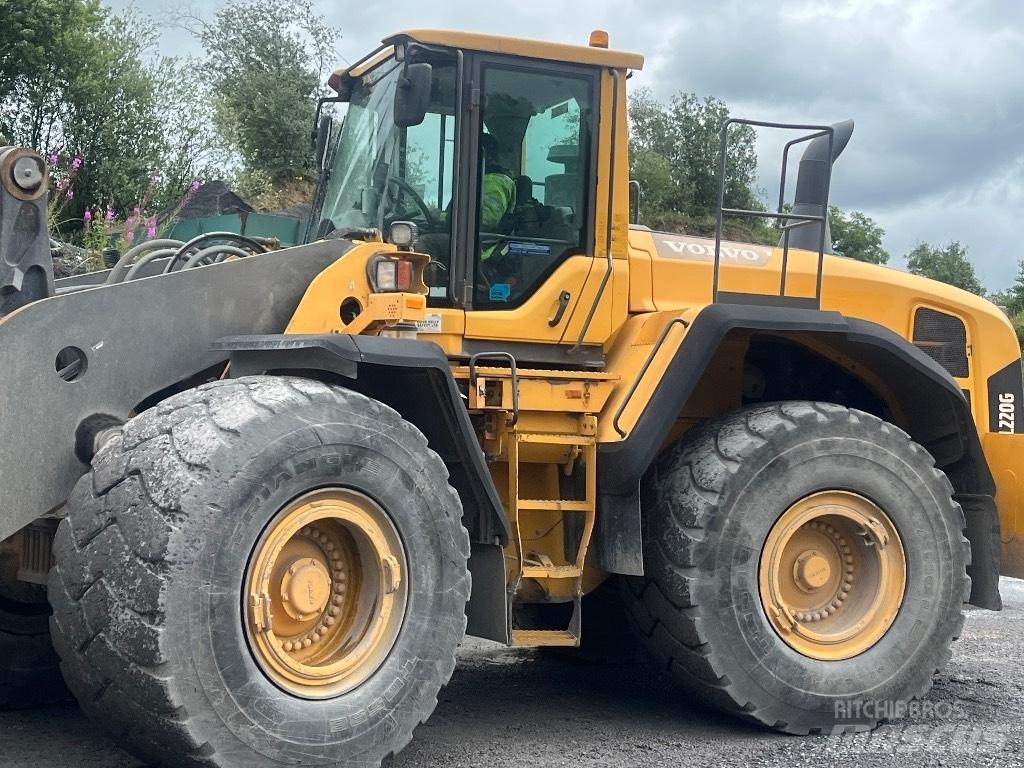 Volvo L 220 G Radlader