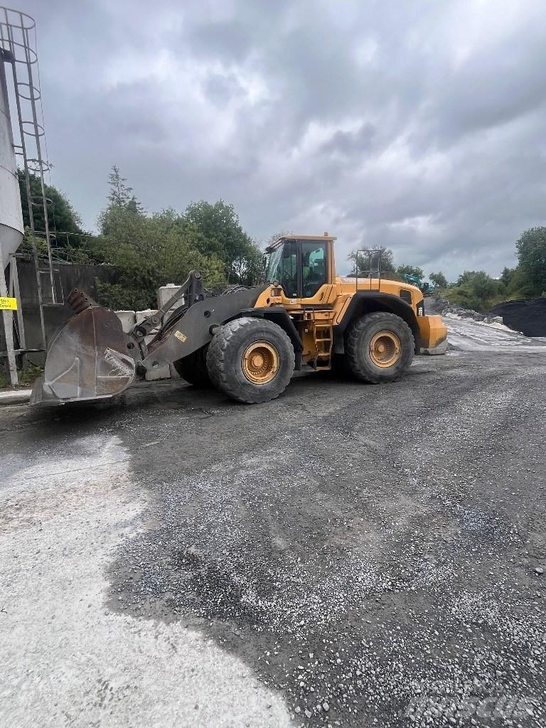 Volvo L 220 G Radlader