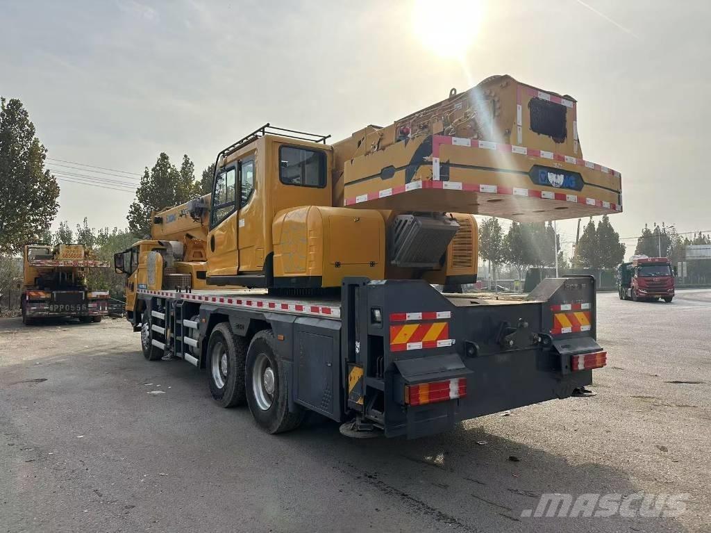 XCMG XCT25 Kranen voor alle terreinen