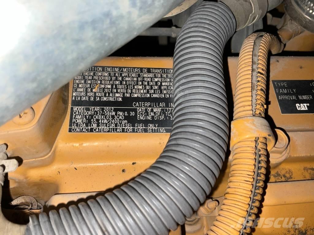 CAT 908 M Radlader