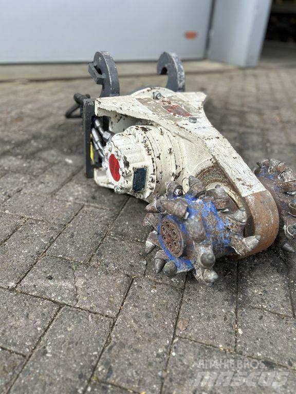 Erkat ER40 Aufreisser