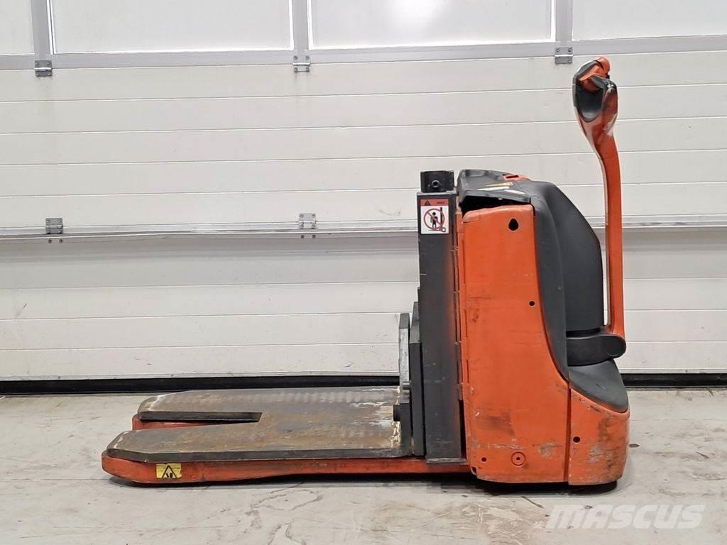 Linde T16X Niedergabelstapler