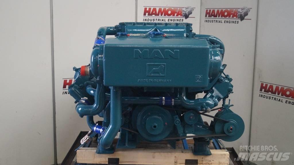 MAN D2840LE Motoren