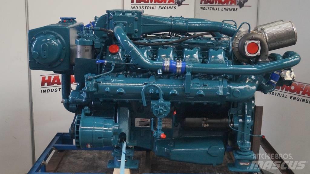 MAN D2840LE Motoren