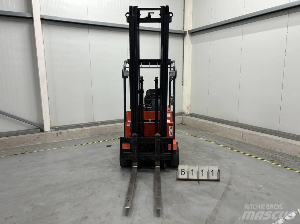 Toyota 7FBEST15 Elektrische heftrucks