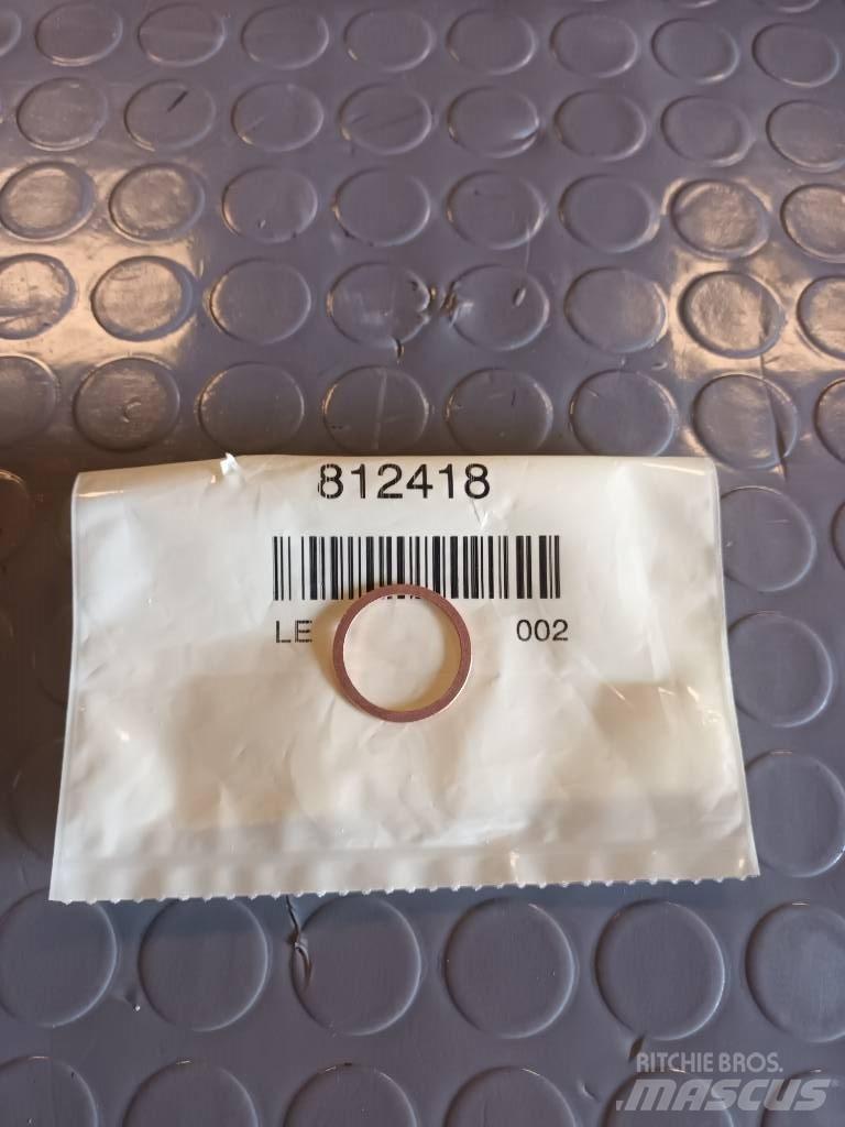 Scania GASKET 812418 Motoren