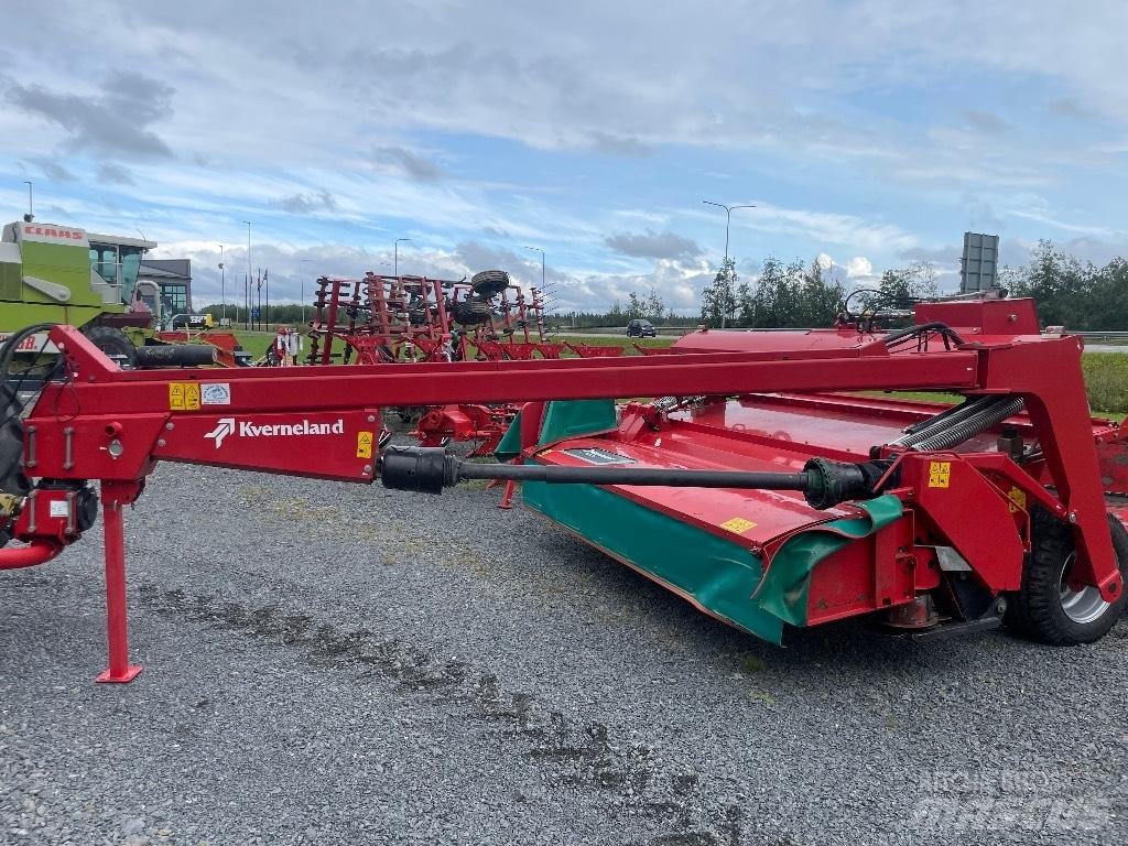 Kverneland 4336 Mähwerke