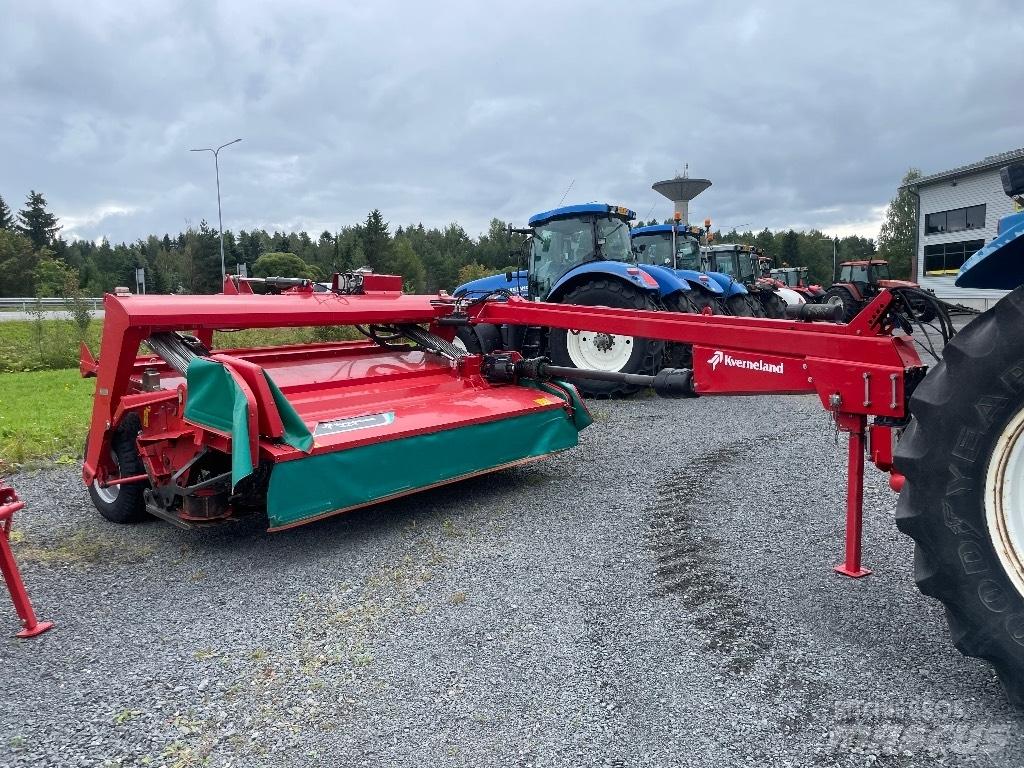 Kverneland 4336 Mähwerke