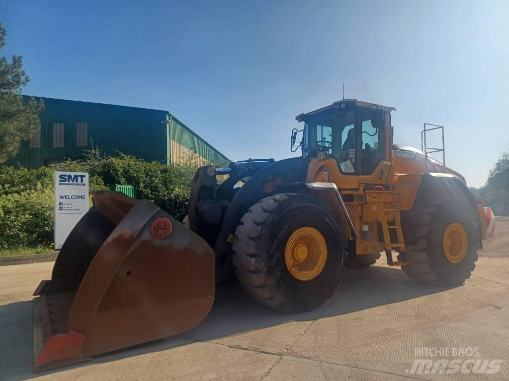 Volvo L 260 H Radlader