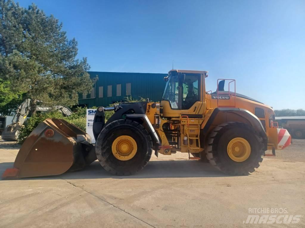Volvo L 260 H Radlader