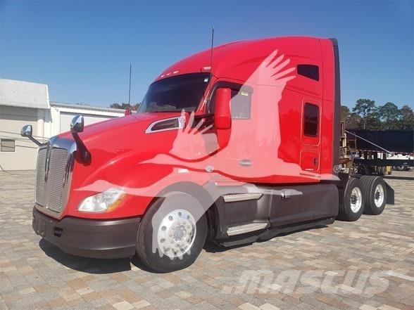 Kenworth T680 Sattelzugmaschinen
