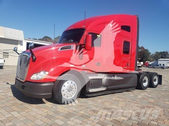 Kenworth T680 Sattelzugmaschinen