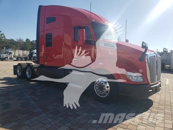 Kenworth T680 Sattelzugmaschinen