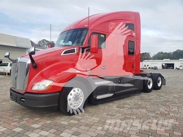 Kenworth T680 Sattelzugmaschinen