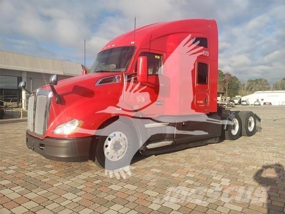 Kenworth T680 Sattelzugmaschinen