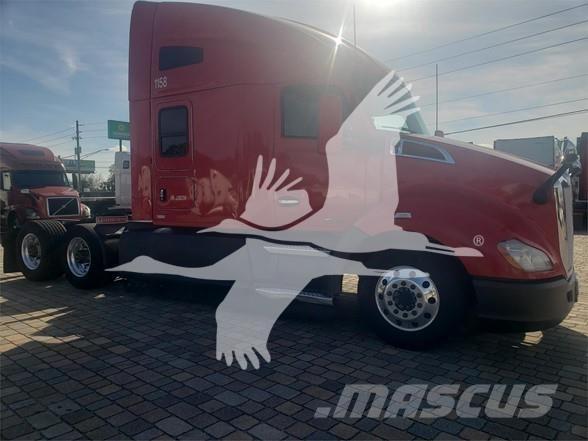 Kenworth T680 Sattelzugmaschinen