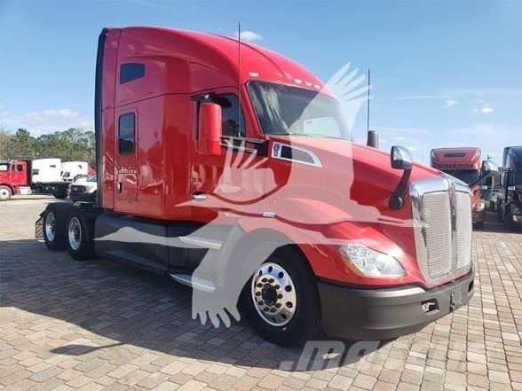 Kenworth T680 Sattelzugmaschinen