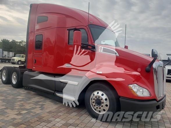 Kenworth T680 Sattelzugmaschinen