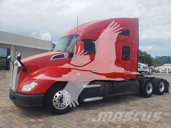 Kenworth T680 Sattelzugmaschinen