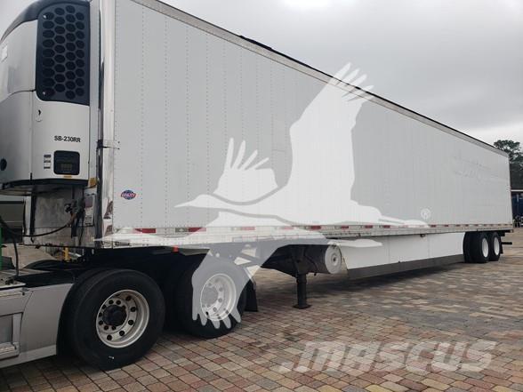 Utility 53 FT Kühlauflieger