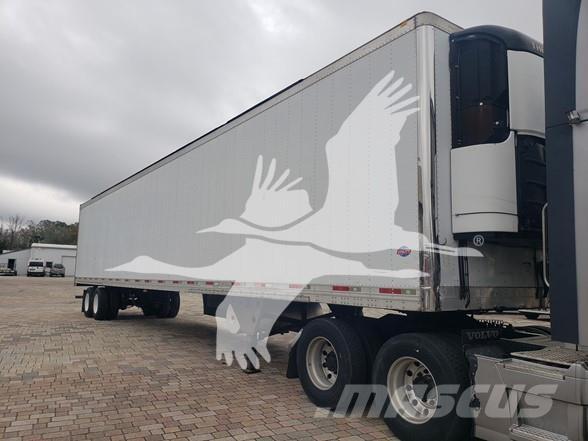 Utility 53 FT Kühlauflieger