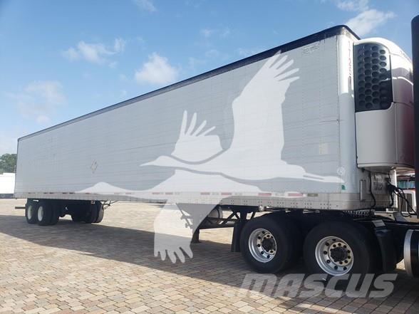 Wabash 53 FT Kühlauflieger