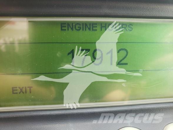 Wabash 53 FT Kühlauflieger