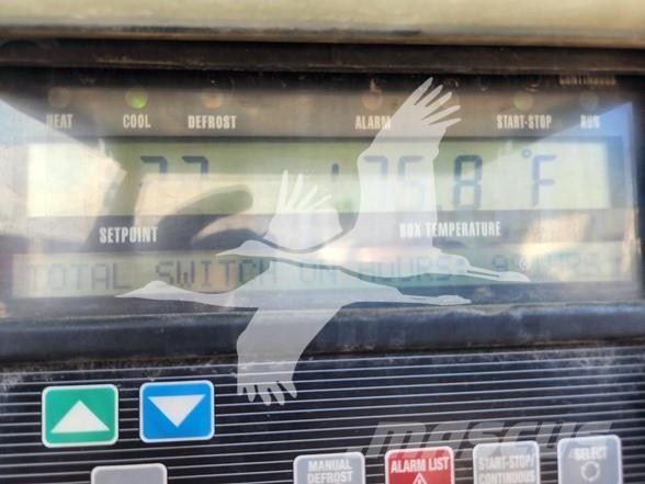 Wabash 53 FT Kühlauflieger