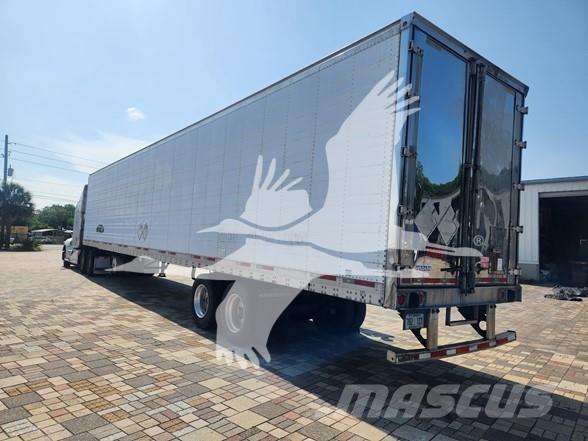 Wabash 53 FT Kühlauflieger