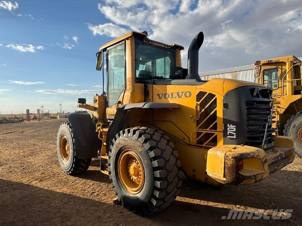 Volvo L 70 F Radlader