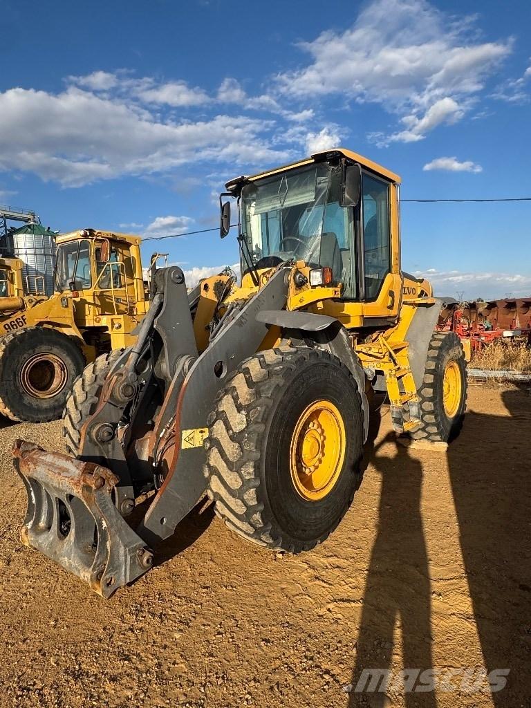 Volvo L 70 F Radlader
