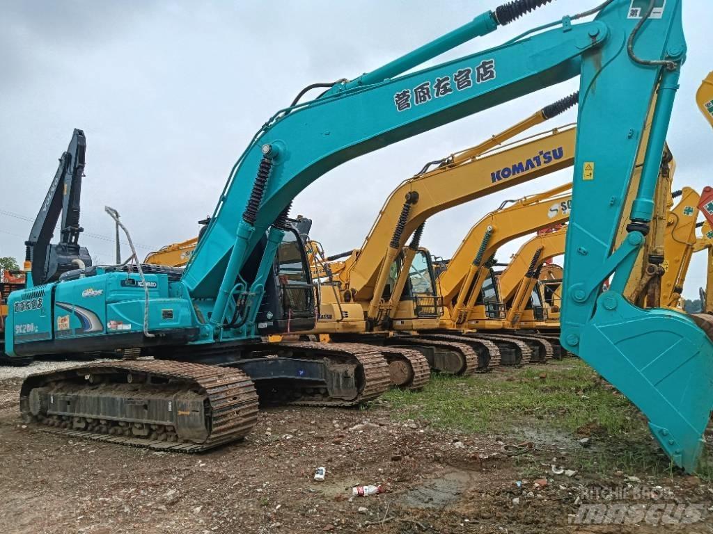 Kobelco SK260 Raupenbagger