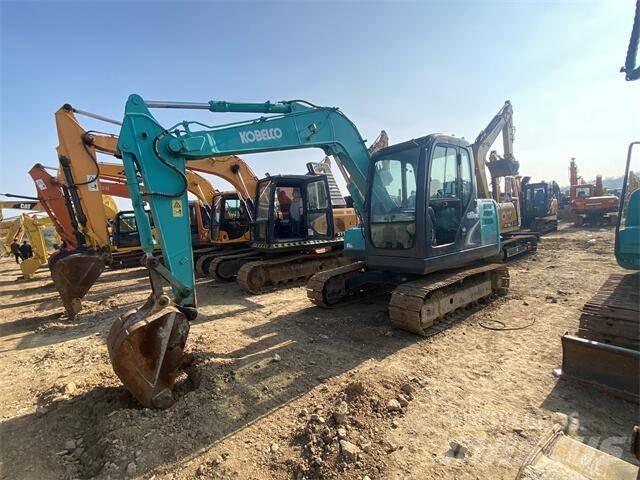 Kobelco SK75 Minibagger < 7t