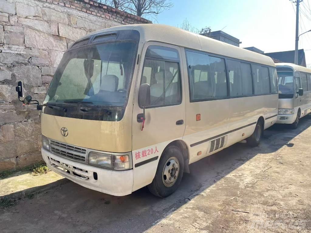 Toyota Coaster Überlandbusse