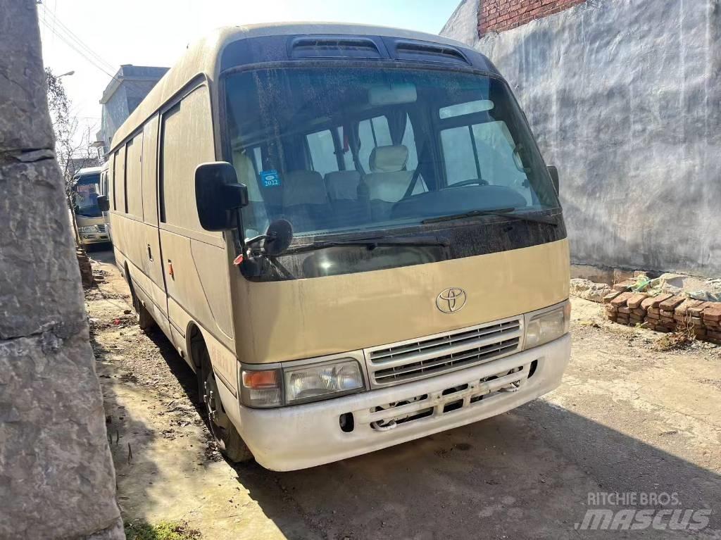 Toyota Coaster Überlandbusse