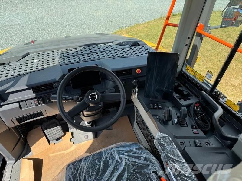 Volvo A 40 J Dumper - Knickgelenk
