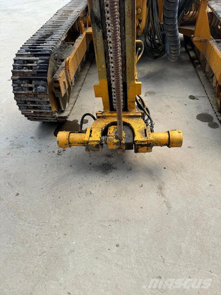 Klemm KR 805 DS Schwere Bohrgeräte