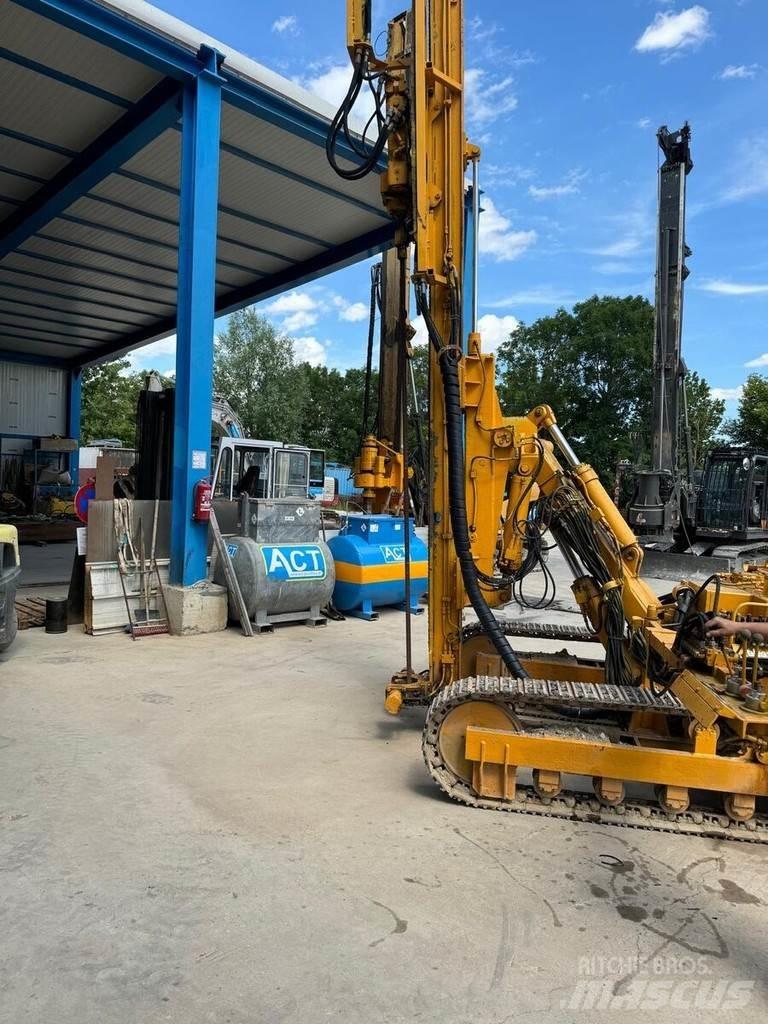Klemm KR 805 DS Schwere Bohrgeräte