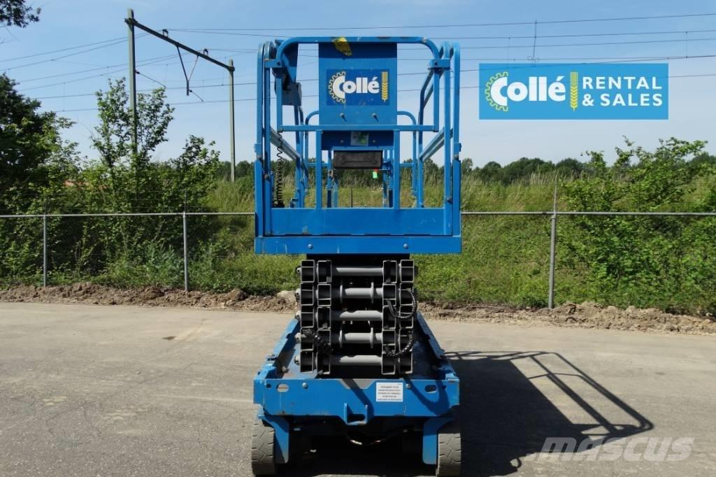 Genie GS 4047 | 2012 Scheren-Arbeitsbühnen