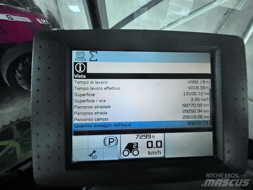 CLAAS Jaguar 960 Selbstfahrende Häcksler
