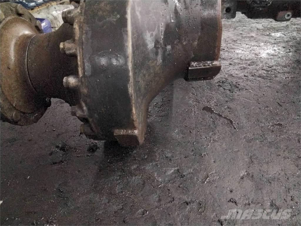 Timberjack 1110 Getriebe