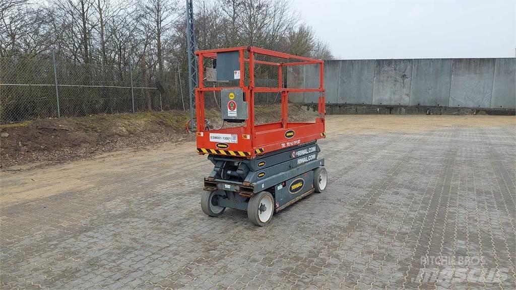 SkyJack SJIII3220 Scheren-Arbeitsbühnen