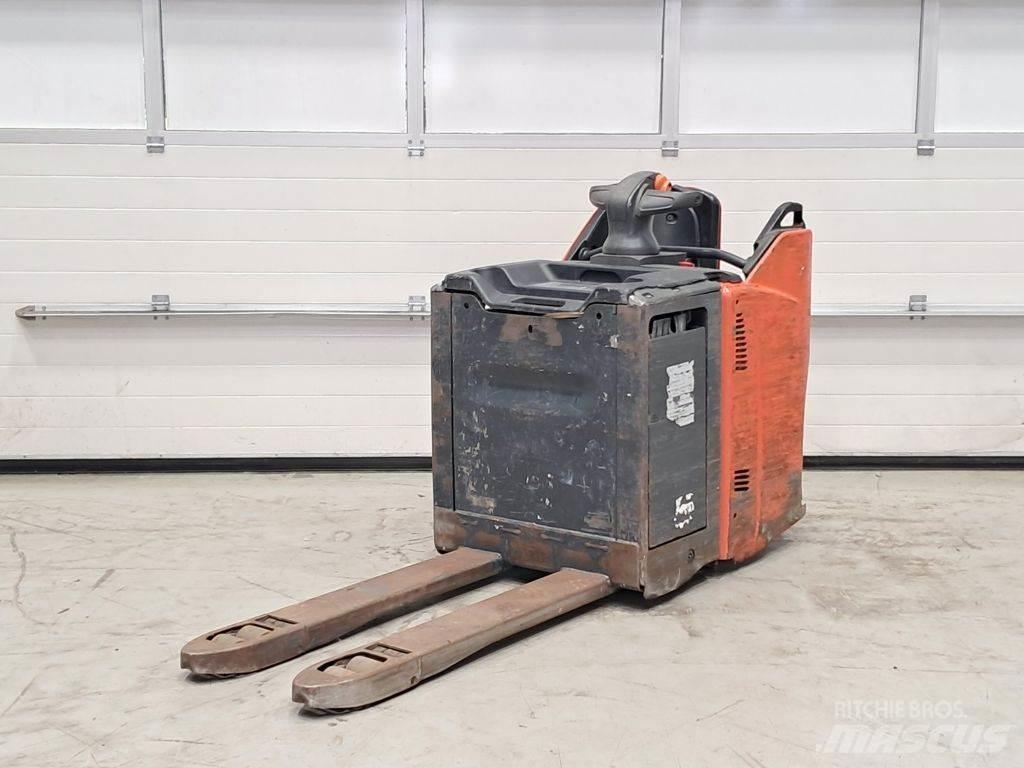 Linde T20SP-02 Niedergabelstapler