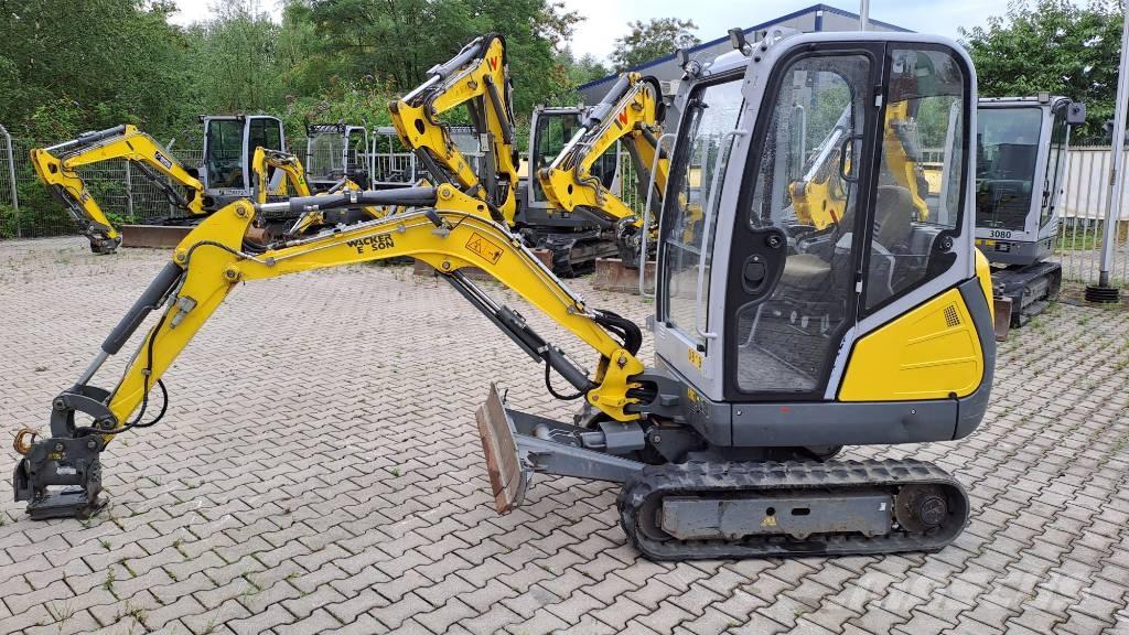 Wacker Neuson ET18 Raupenbagger