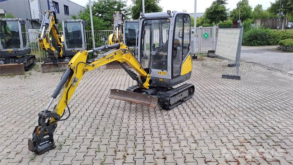 Wacker Neuson ET18 Raupenbagger