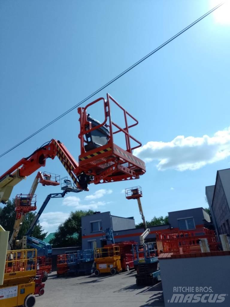 JLG E 300 AJP Gelenkteleskoparbeitsbühnen